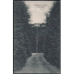 Munkebjerg (Vejle) Vej til Hotellet - 08 49769