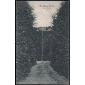 Munkebjerg (Vejle) Vej til Hotellet - 08 49769