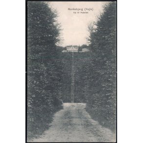 Munkebjerg (Vejle) Vej til Hotellet - 08 49771