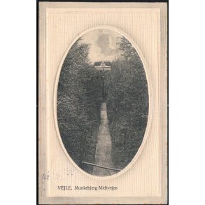 Vejle - Munkebjerg - Midtvejen -Papyrus u/n