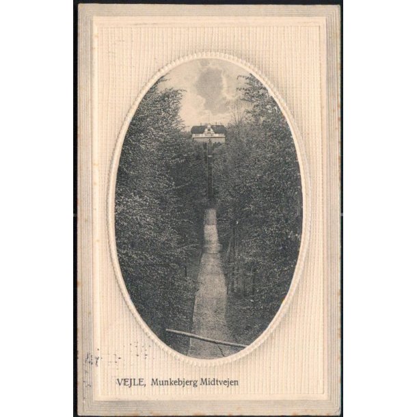Vejle - Munkebjerg - Midtvejen -Papyrus u/n