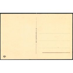 Vejle - Bjergtrappen til Munkebjerg Badehotellet - H.B. 5102