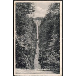 Vejle - Midtvejen med Bjergtrappen til Munkebjerg Badehotel - H.B. 74866