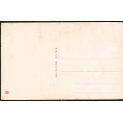 Vejle - Midtvejen med Bjergtrappen til Munkebjerg Badehotel - H.B. 74866