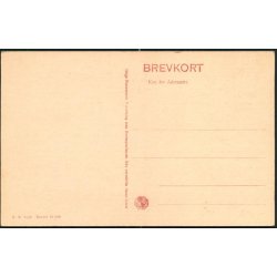 Vejle - Munkebjerg - Midtvejen op til Hotellet - H.B. 10289