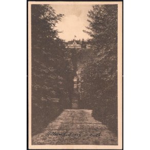 Vejle - Munkebjerg - Midtvejen til Hotellet - Gyldendalske 19274