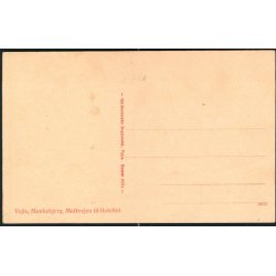 Vejle - Munkebjerg - Midtvejen til Hotellet - Gyldendalske 19274