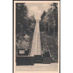 Den rullende Bjergtrappe Munkebjerg - H.B.74865