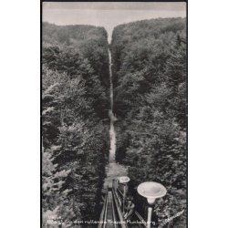 Vejle - Udsigt fra den rullende Trappe. Munkebjerg - Stender V. 131 K