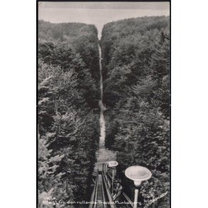 Vejle - Udsigt fra den rullende Trappe. Munkebjerg - Stender V. 131 K