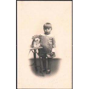 Vejle - Fotokort - Anna Julskj&aelig;r - u/n