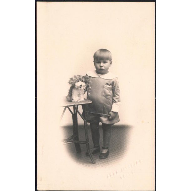 Vejle - Fotokort - Anna Julskj&aelig;r - u/n