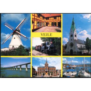 Vejle - Trojaborg V. 7