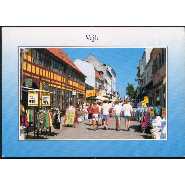 Vejle - S&oslash;ndergade - Trojaborg V. 14