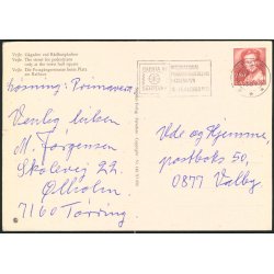 Vejle - G&aring;gaden ved R&aring;dhuspladsen - Stenders 149 717 059