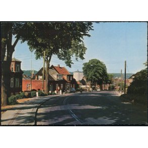 Vejle - Indk&oslash;rslen fra Syd - S.W.E. 43 717/8