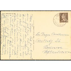 Vejle - Indk&oslash;rslen fra Syd - S.W.E. 43 717/8