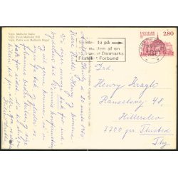 Vejle - M&oslash;lholm Bakke - Stenders 149 717 025