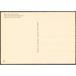 Udsigt mod Vejle fra Nord - Stenders 49 717/34