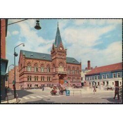 Vejle - R&aring;dhuset - Stender 5602