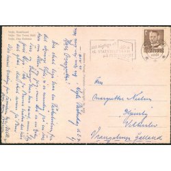 Vejle - R&aring;dhuset - Stender 5602