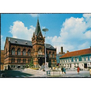 Vejle - R&aring;dhuset - Stender 49 717/26