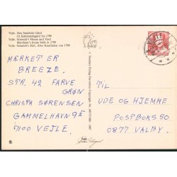 Vejle - Den Smidske G&aring;rd - Stender 149717080