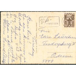 Vejle - Hotel Australia - Stender 40 717/17