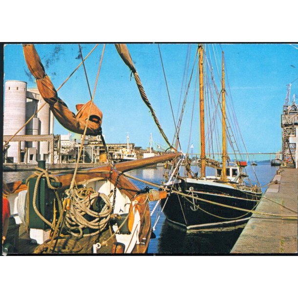 Vejle - Havneparti - Stender 149 717063