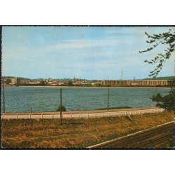 Udsigt mod Vejle fra Nord - V.P. 43 717/26