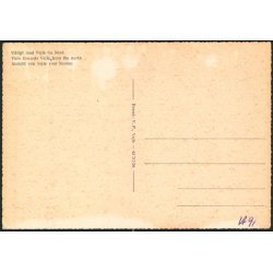 Udsigt mod Vejle fra Nord - V.P. 43 717/26