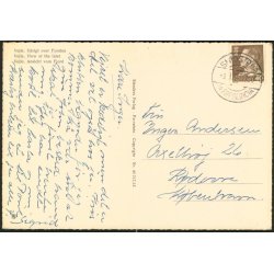 Udsigt over Fjorden - Stender 40 717/13