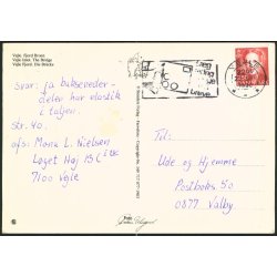 Vejle - Fjord Broen - Stender 149 717 077