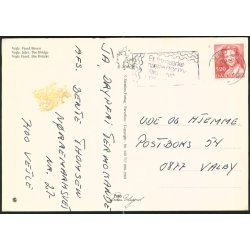 Vejle - Fjord Broen - Stender 149 717 090