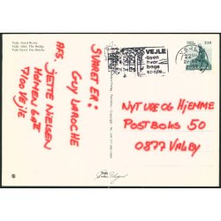 Vejle - Fjord Broen - Stender 149 717 090