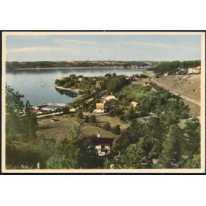 Br&oslash;nsodde - Vejle Fjord - Rudolf Olsen 389