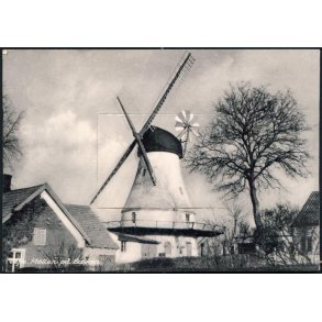 M&oslash;llen p&aring; Bakken - Rudolf Olsen u/n