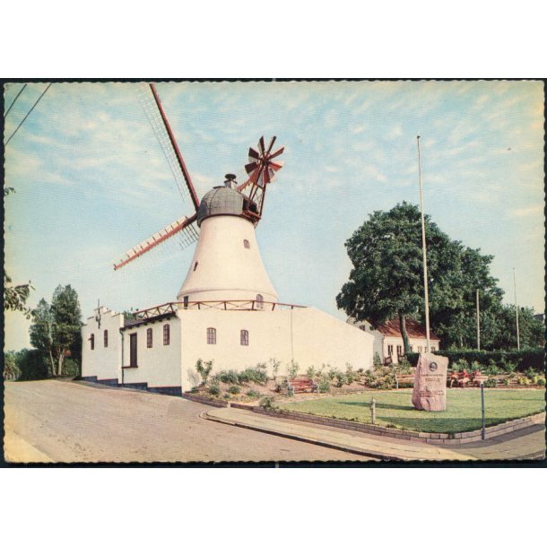 Vejle - M&oslash;llen - Stender 5605