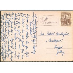 Vejle - M&oslash;llen - Stender 5605