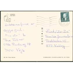 Vejle M&oslash;lle - My Card 189
