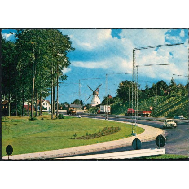 Vejle - Parti fra Koldingvej - Stender 149717045