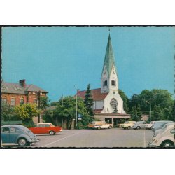Vejle - Vor Frelser Kirke - Stender 49717/15