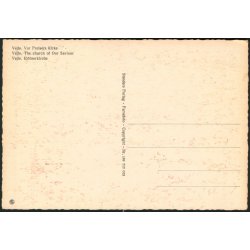 Vejle - Vor Frelser Kirke - Stender 49717/15