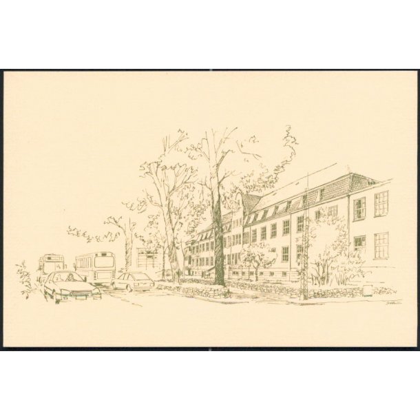 Vejle Sygehus 1986 - u/n