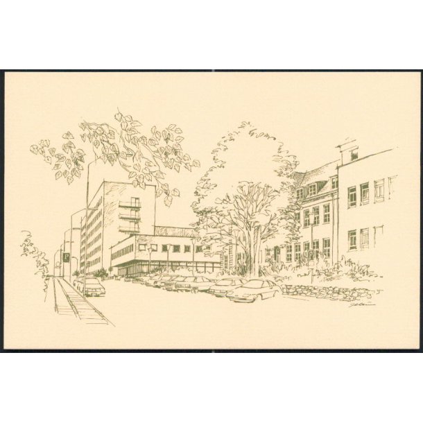 Vejle Sygehus 1986 - u/n