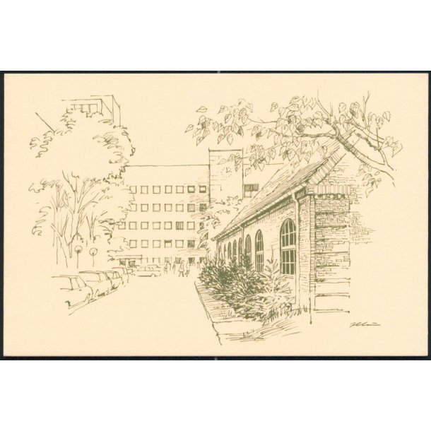 Vejle Sygehus 1986 - u/n