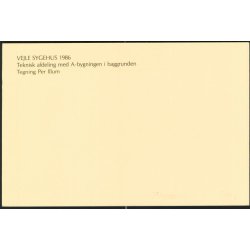 Vejle Sygehus 1986 - u/n