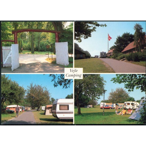 Vejle Camping - Vejle Camping 143717111