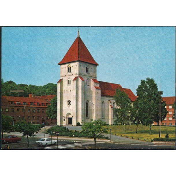 Vejle- Johannes Kirken - Stender 149717049