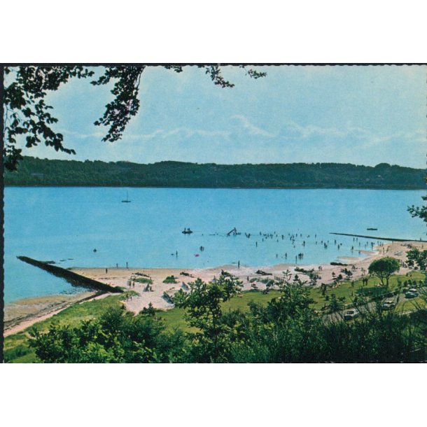 Vejle- Badestedet ved Albuen - Stender 49 717/35